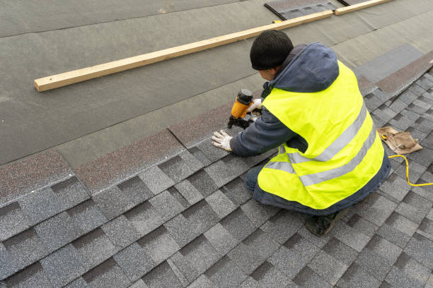 Best Residential Roofing Contractor  in Colon, MI
