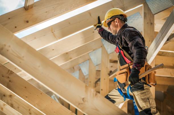 Best Local Roofing Companies  in Colon, MI