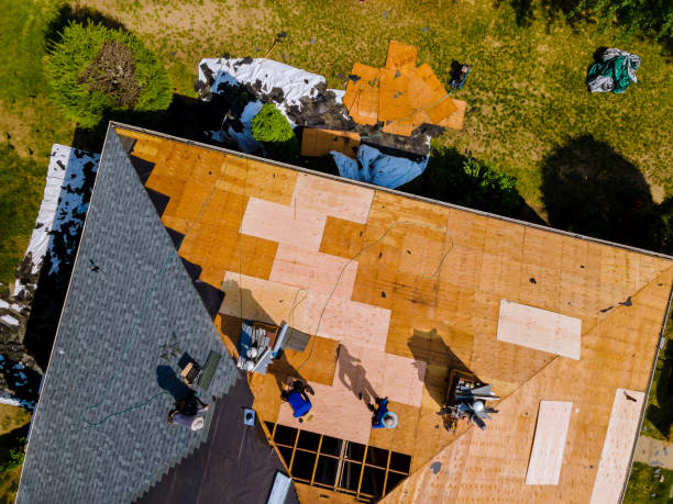 Best Roof Installation Near Me  in Colon, MI