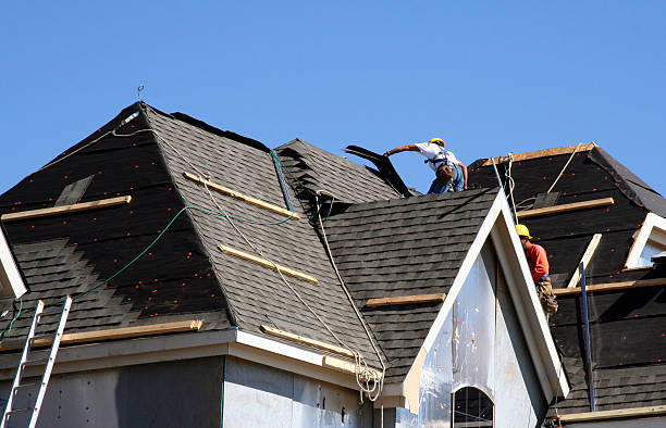 Best New Roof Installation  in Colon, MI