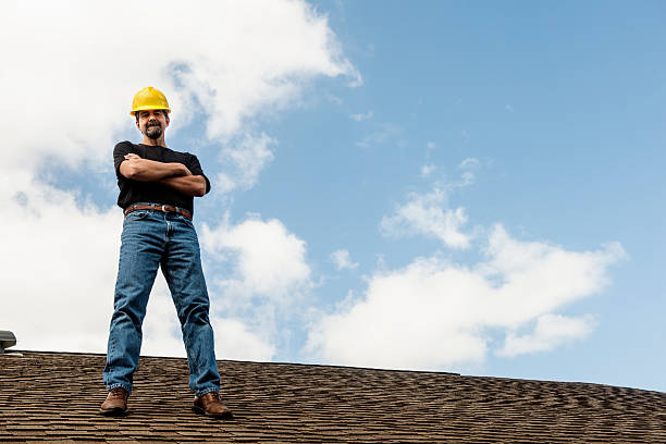 Best Best Roofing Contractors  in Colon, MI