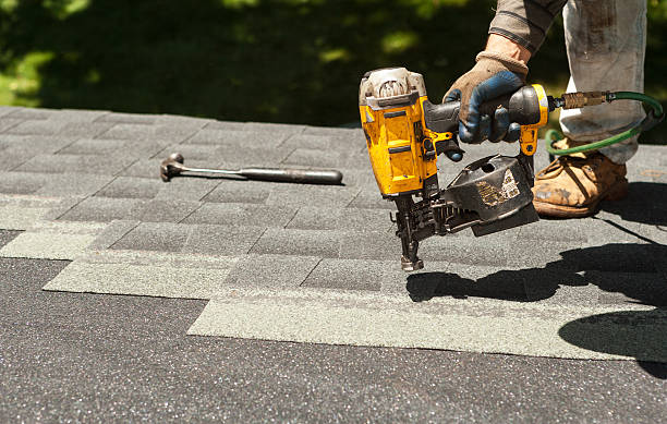 Best Tile Roofing Contractor  in Colon, MI