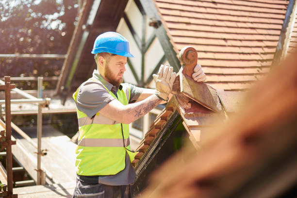 Best Best Roofing Contractors  in Colon, MI